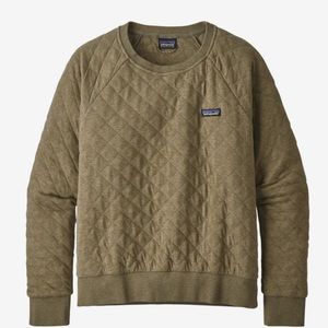 Patagonia sweatshirt. NWT size XS